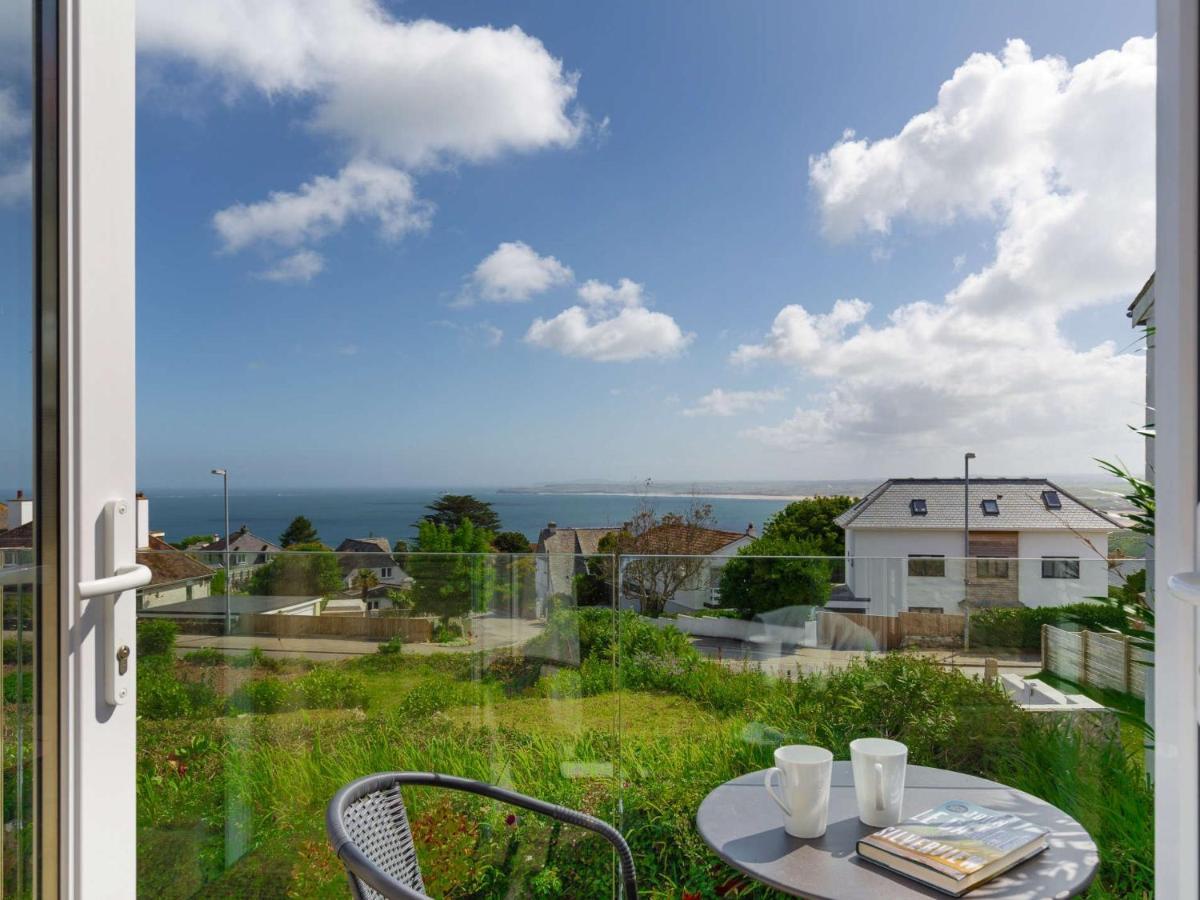 2 Bed Property In St Ives 88406 Villa Carbis Bay Exterior photo